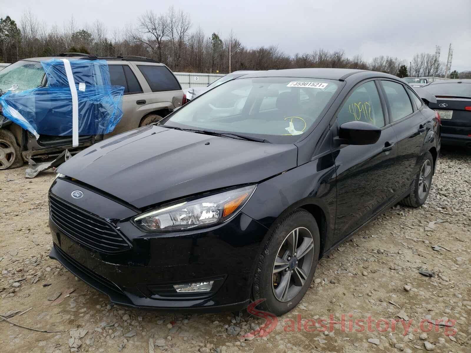 1FADP3FE7JL281768 2018 FORD FOCUS