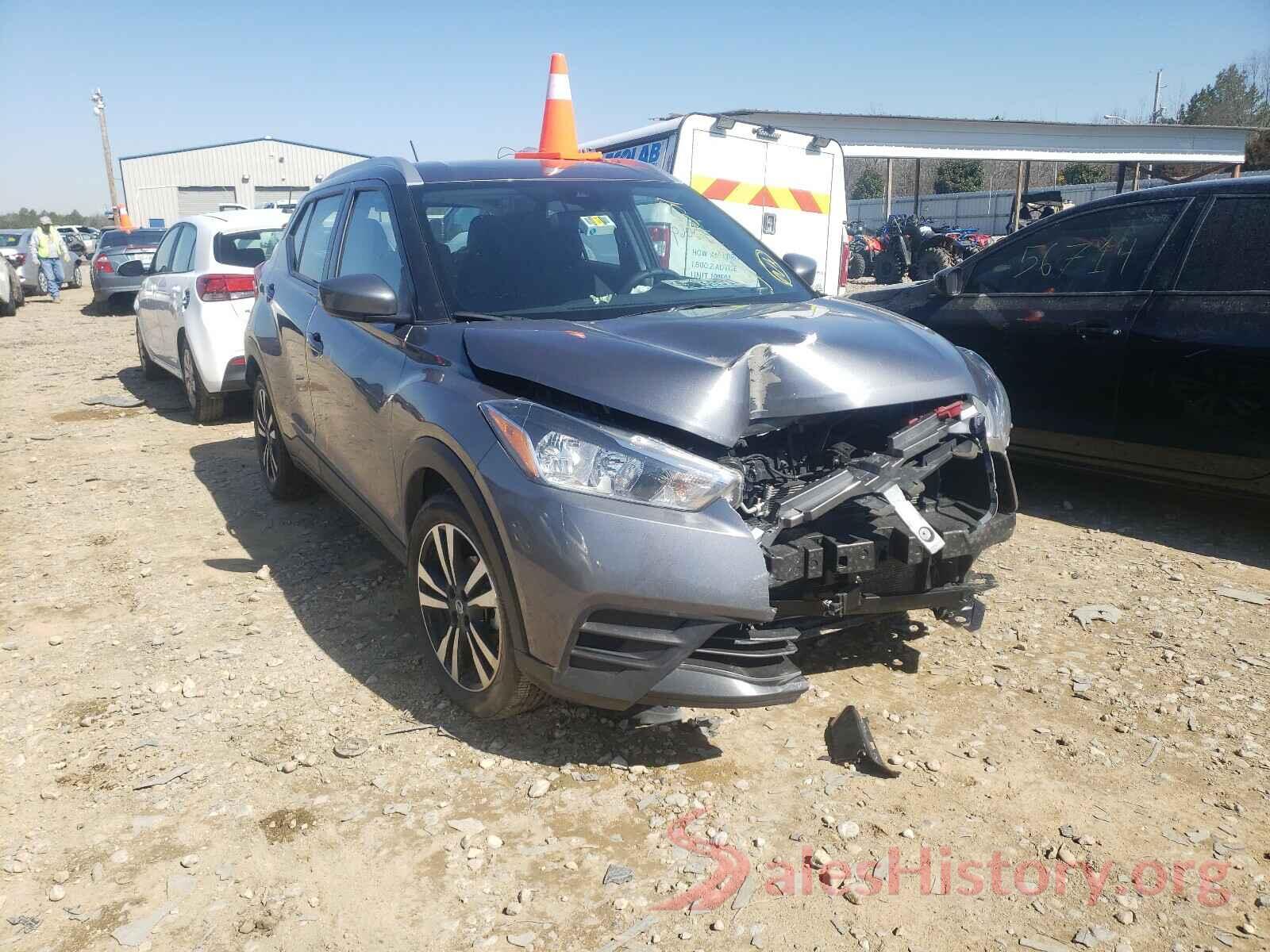 3N1CP5CV2LL488374 2020 NISSAN KICKS