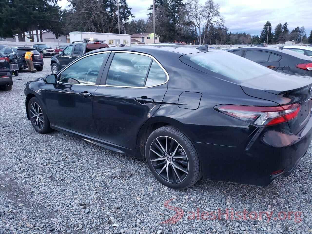 4T1G11AK9MU482706 2021 TOYOTA CAMRY