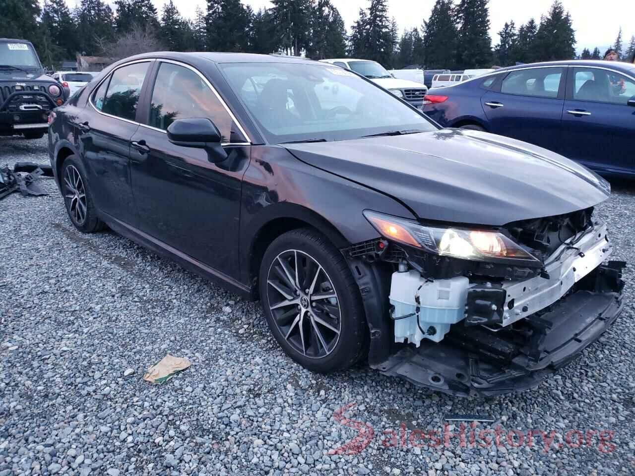 4T1G11AK9MU482706 2021 TOYOTA CAMRY