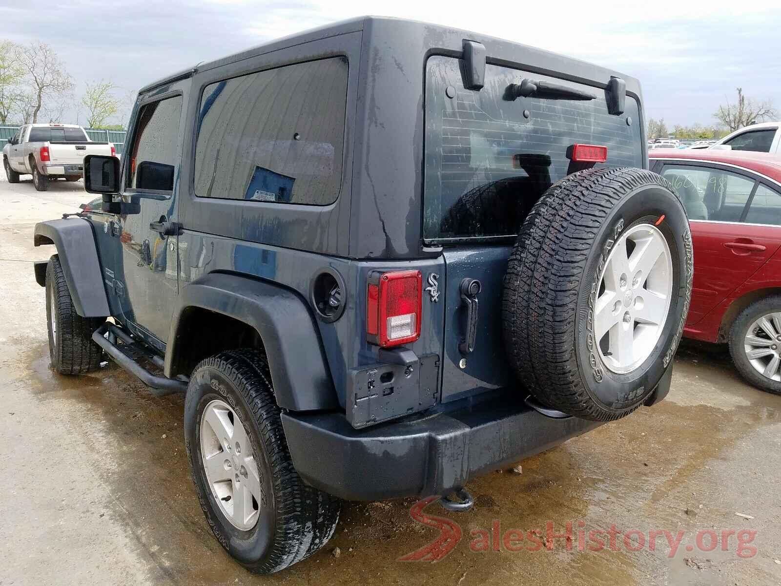 1C4AJWAGXHL722392 2017 JEEP WRANGLER