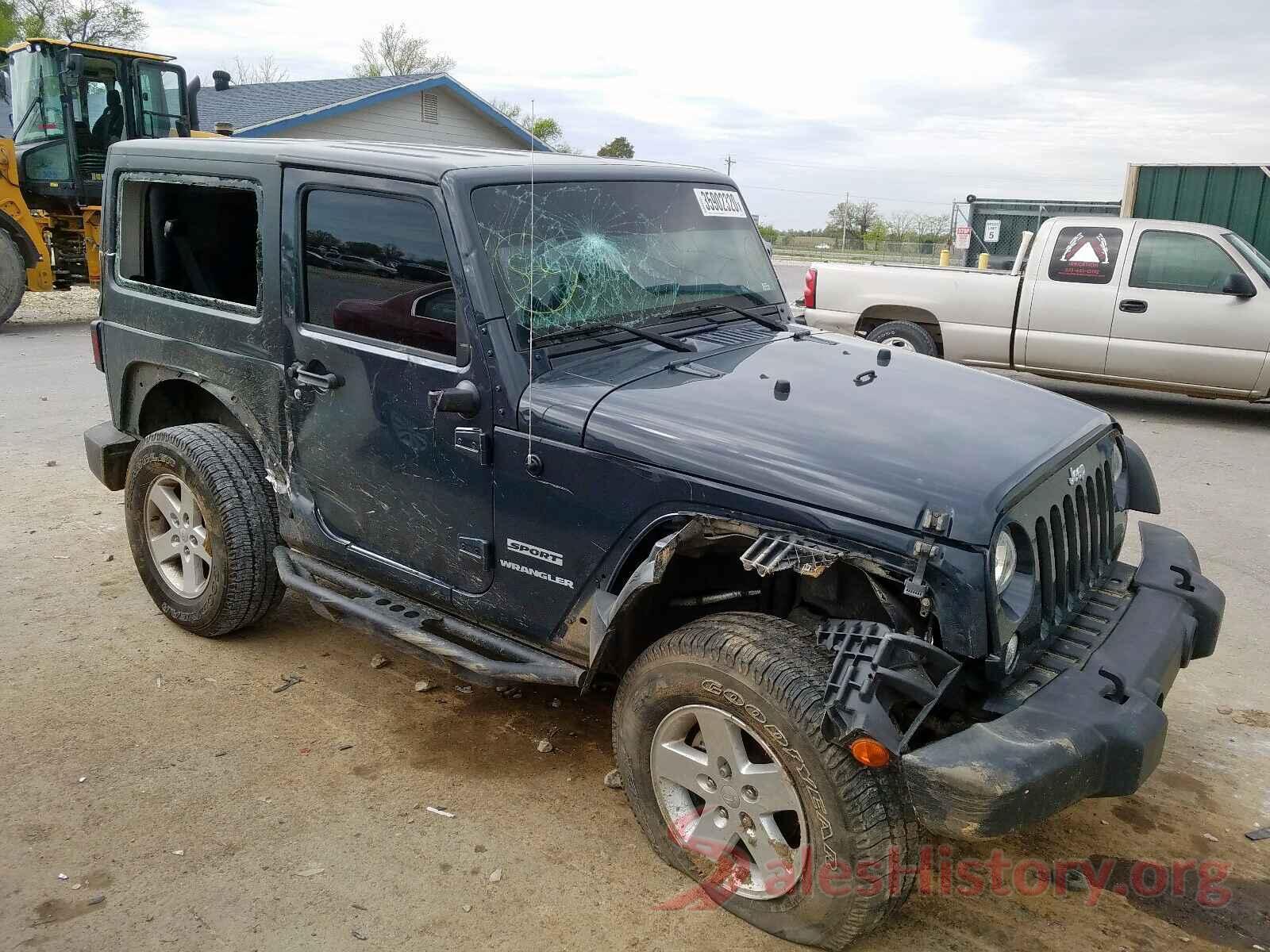 1C4AJWAGXHL722392 2017 JEEP WRANGLER