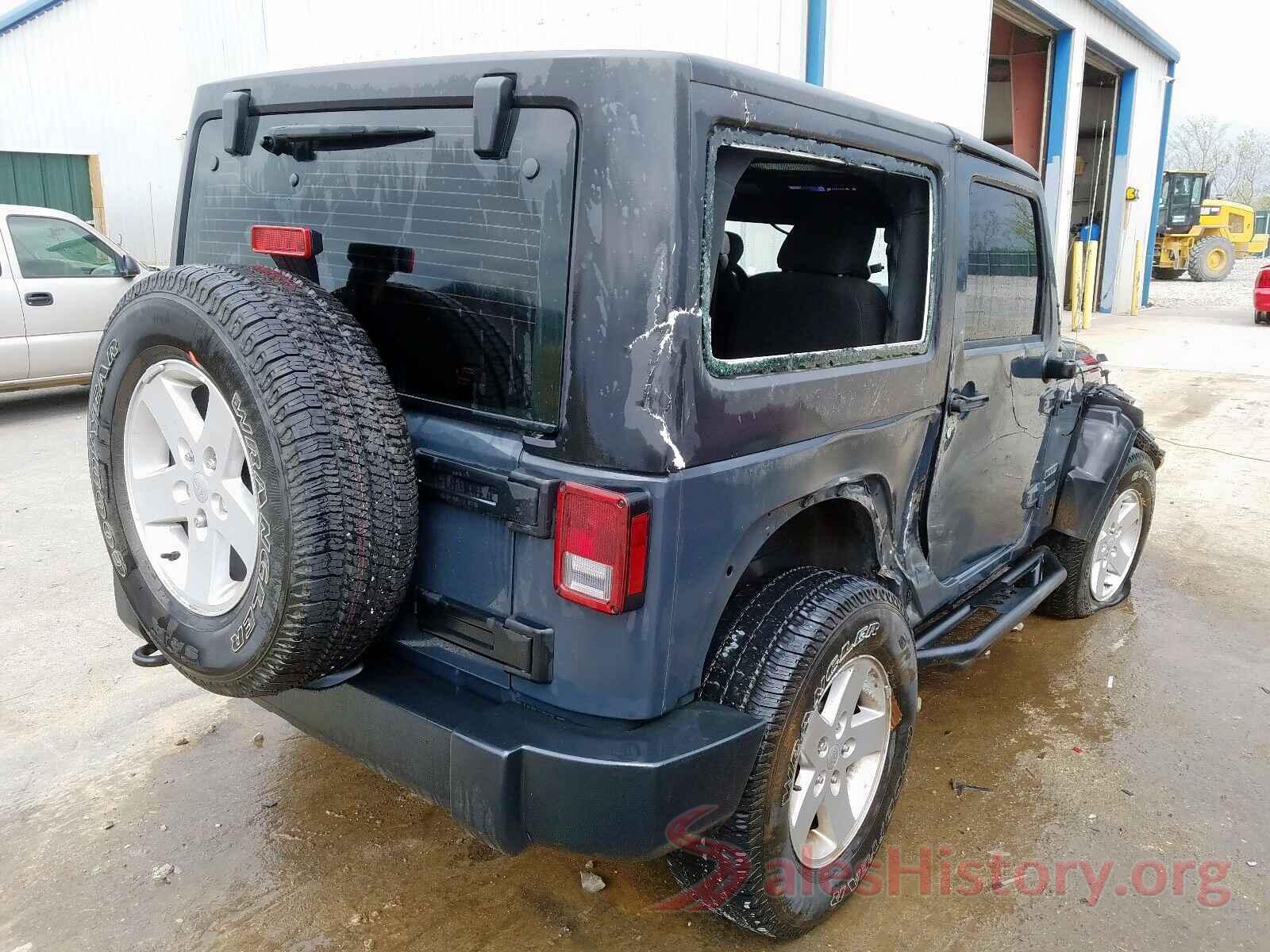 1C4AJWAGXHL722392 2017 JEEP WRANGLER