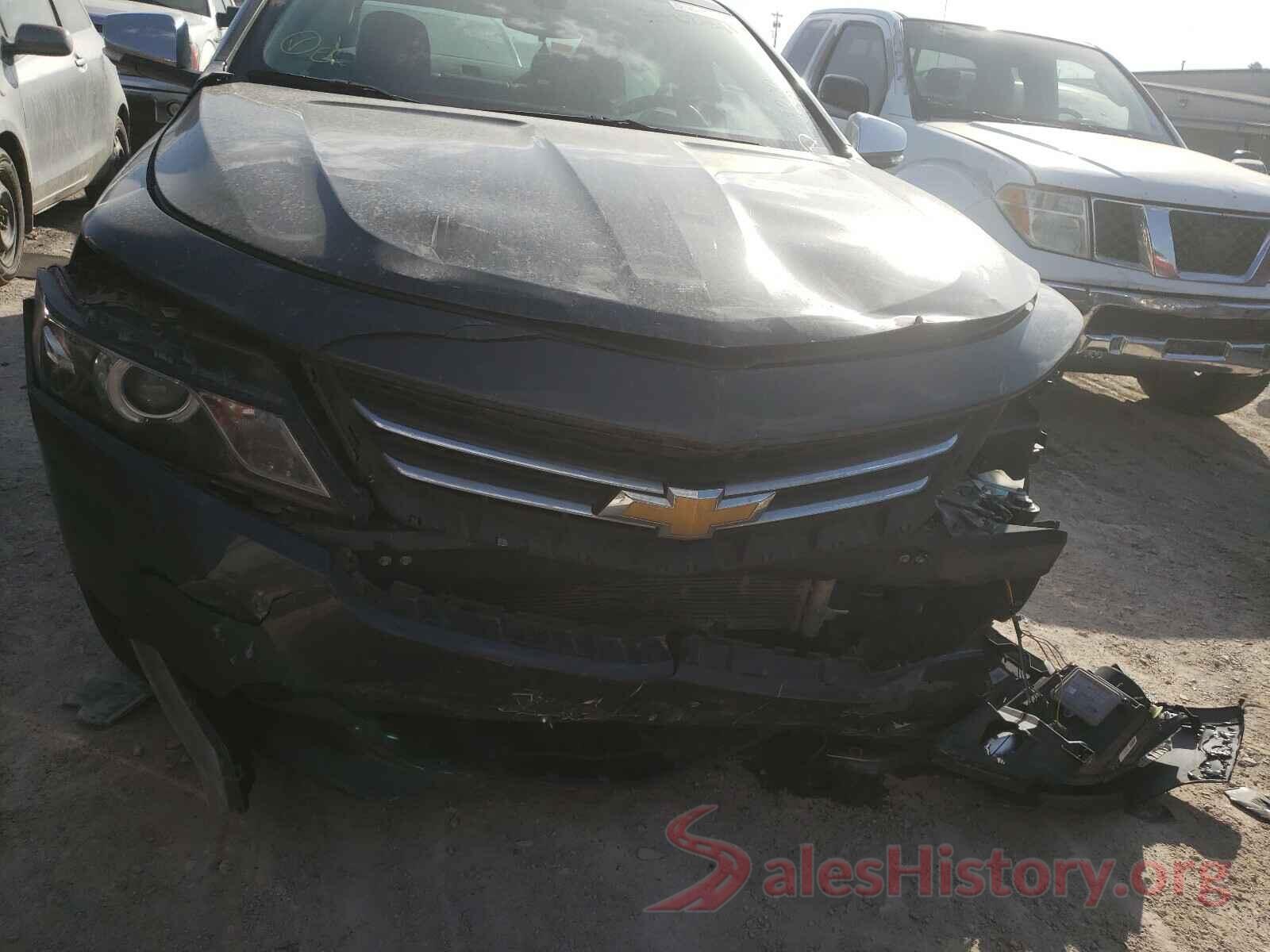 2G1105S32K9153022 2019 CHEVROLET IMPALA