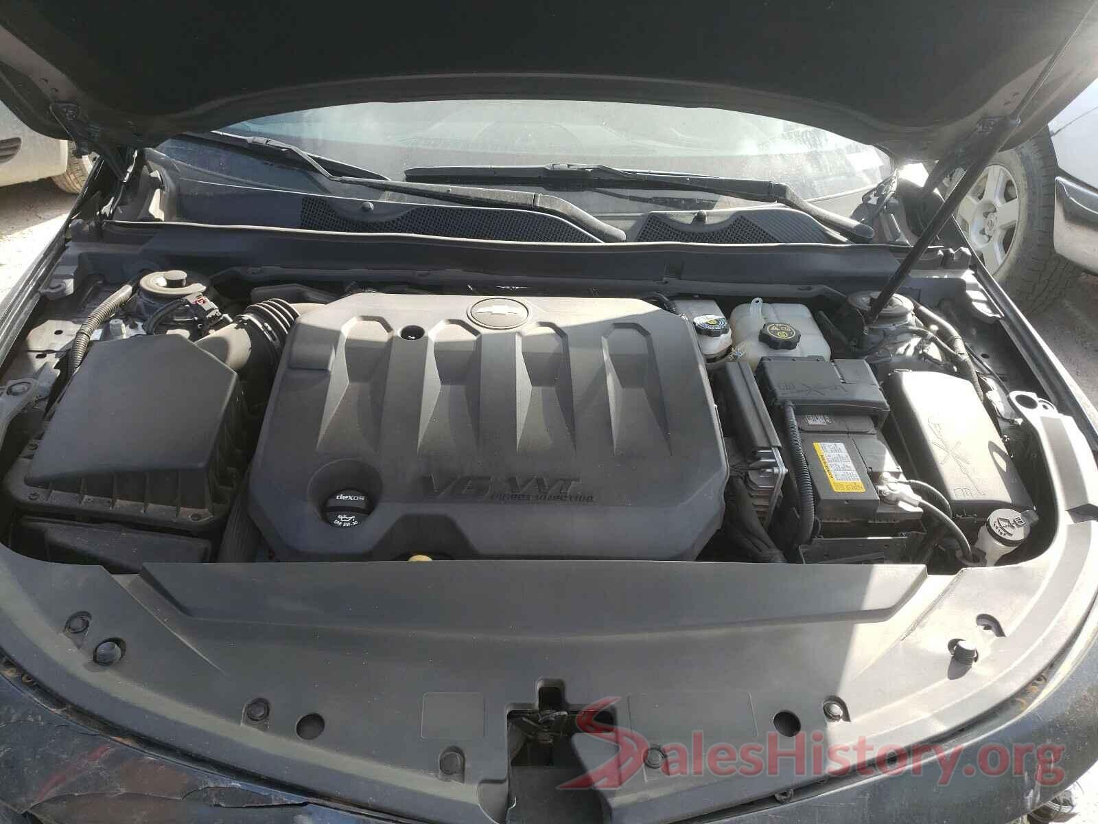 2G1105S32K9153022 2019 CHEVROLET IMPALA