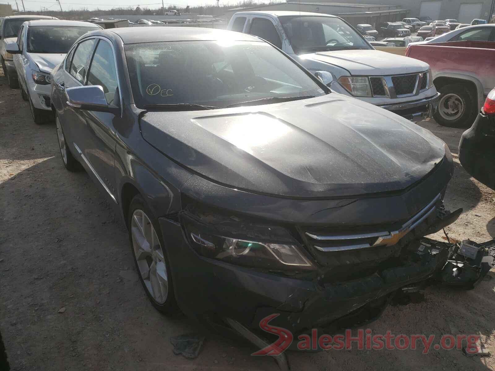 2G1105S32K9153022 2019 CHEVROLET IMPALA