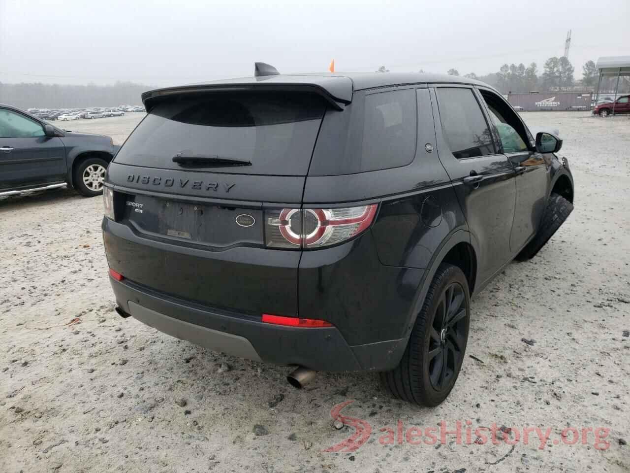 SALCR2BG9HH695237 2017 LAND ROVER DISCOVERY