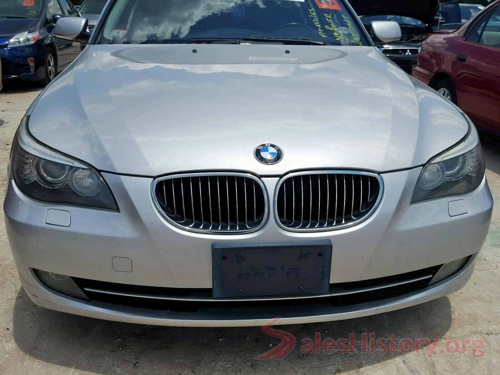 WBANU53549C121959 2009 BMW 5 SERIES