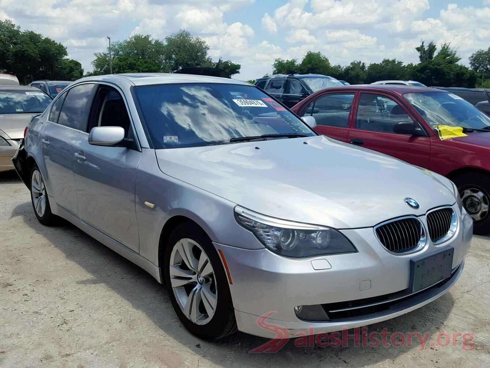 WBANU53549C121959 2009 BMW 5 SERIES