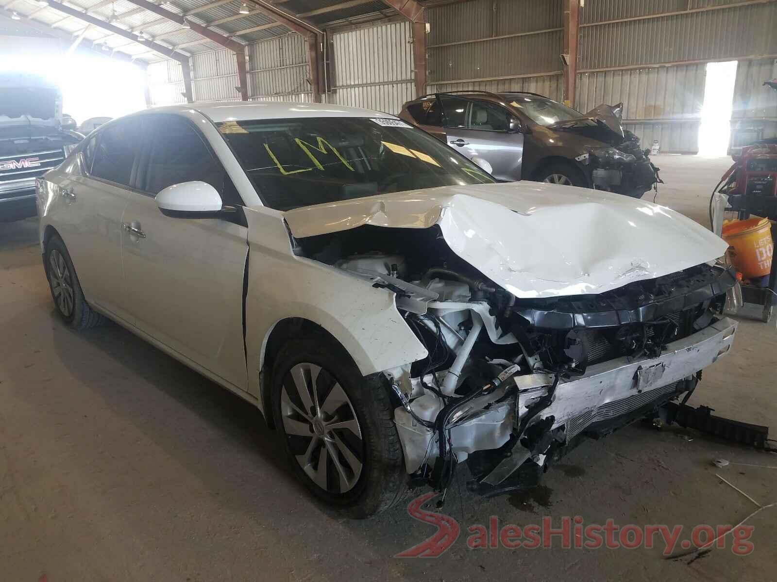 1N4BL4BV0LC141160 2020 NISSAN ALTIMA