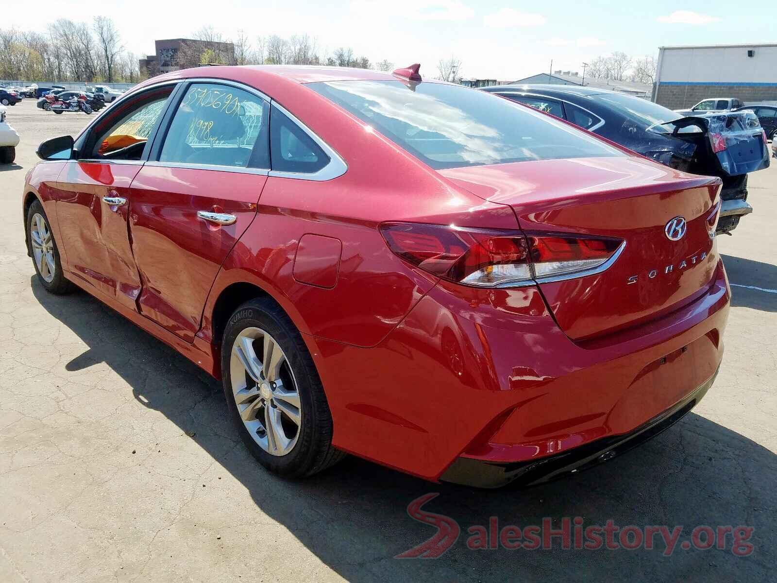 5NPE34AF6JH651547 2018 HYUNDAI SONATA