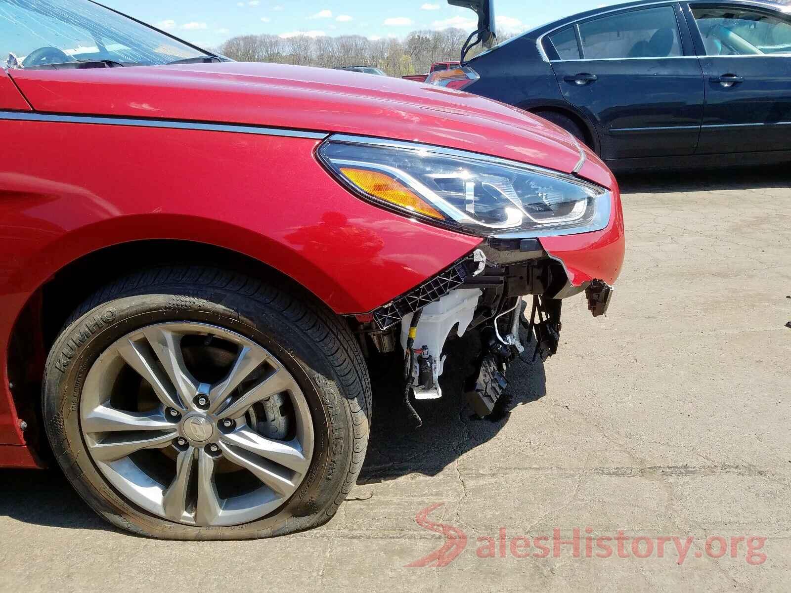 5NPE34AF6JH651547 2018 HYUNDAI SONATA