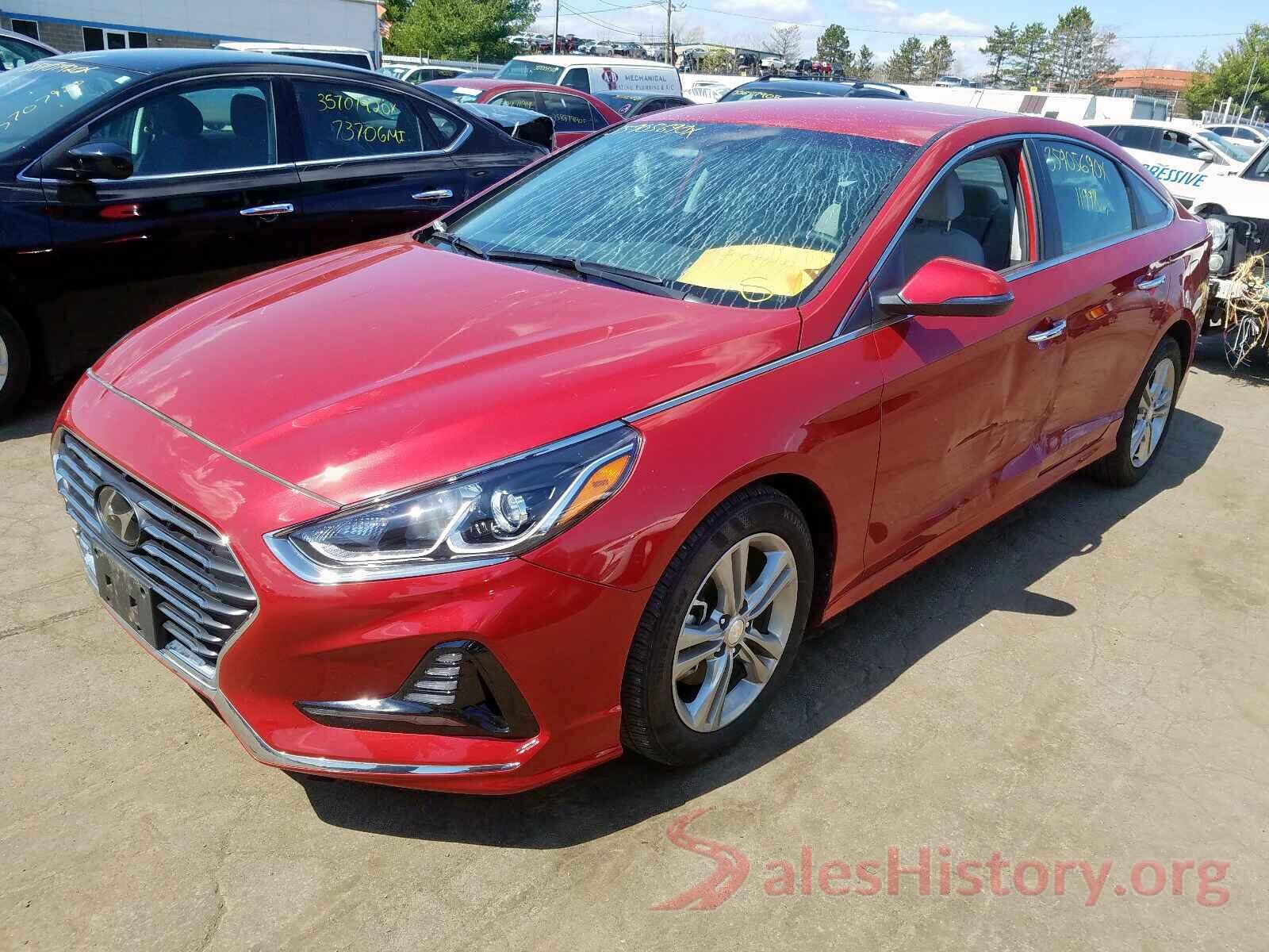 5NPE34AF6JH651547 2018 HYUNDAI SONATA