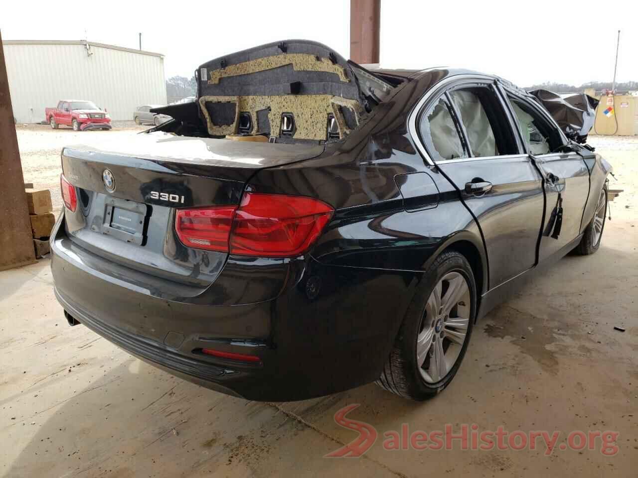 WBA8B9G51HNU49282 2017 BMW 3 SERIES