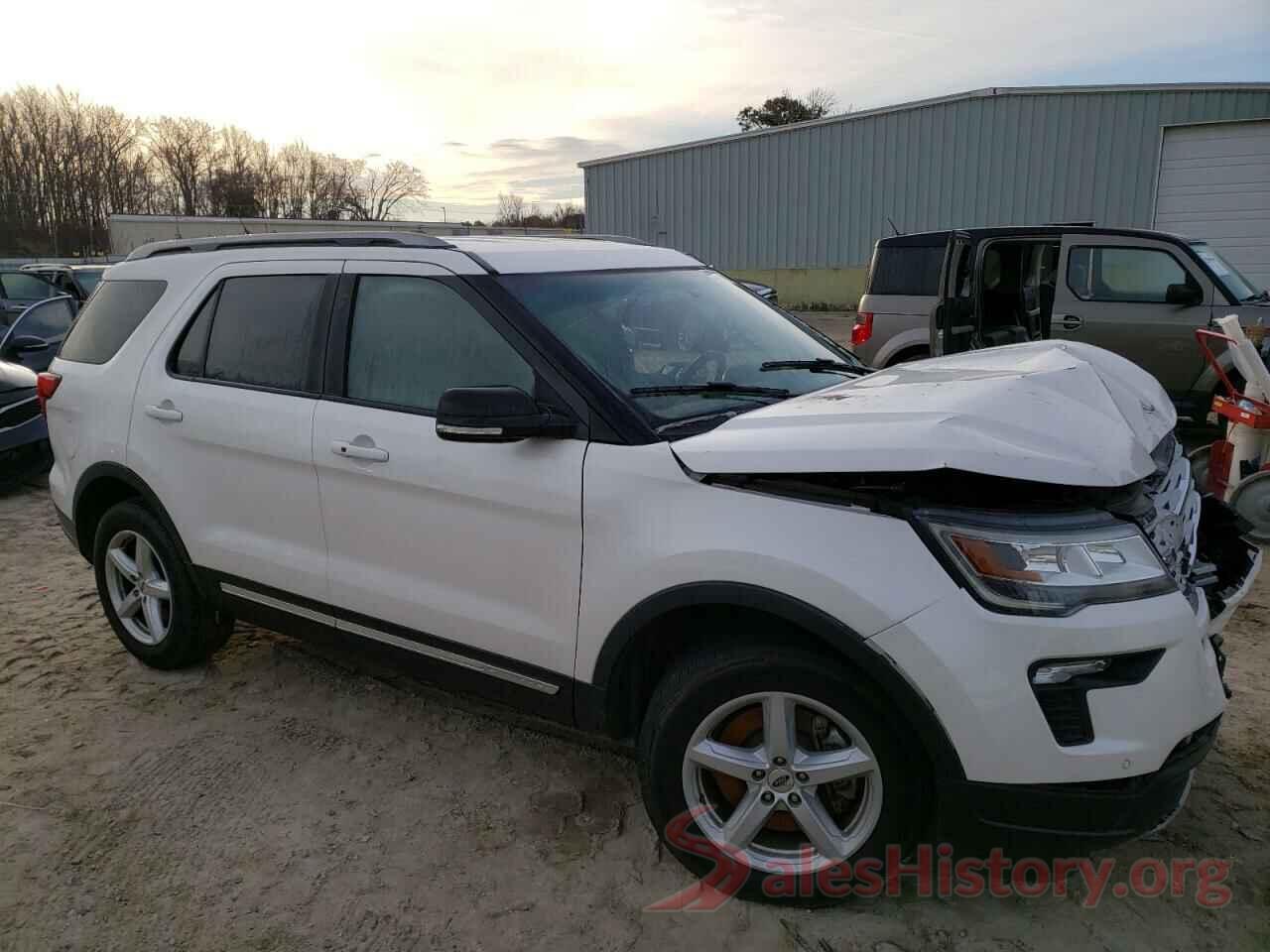 1FM5K7D84KGB01895 2019 FORD EXPLORER