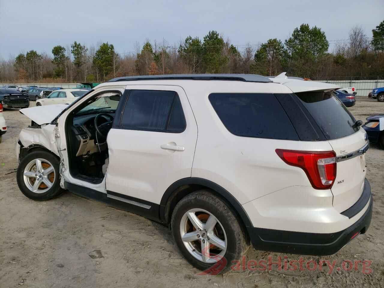 1FM5K7D84KGB01895 2019 FORD EXPLORER