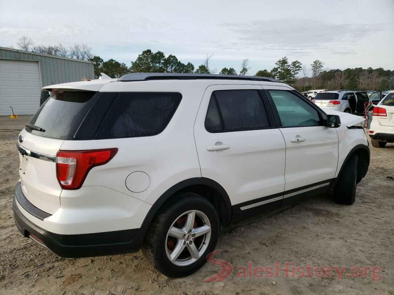 1FM5K7D84KGB01895 2019 FORD EXPLORER