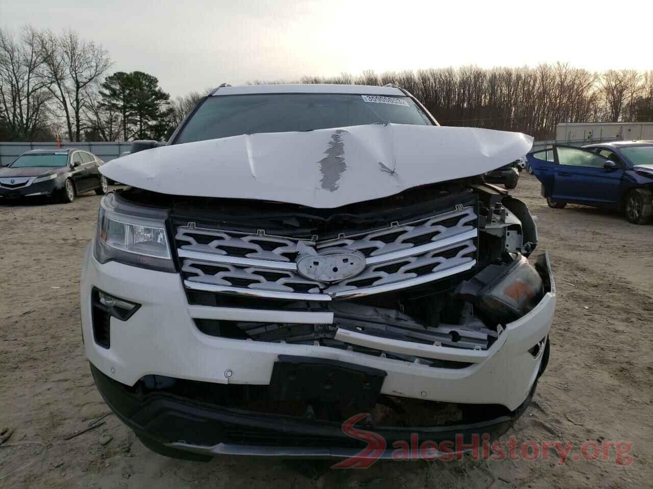 1FM5K7D84KGB01895 2019 FORD EXPLORER