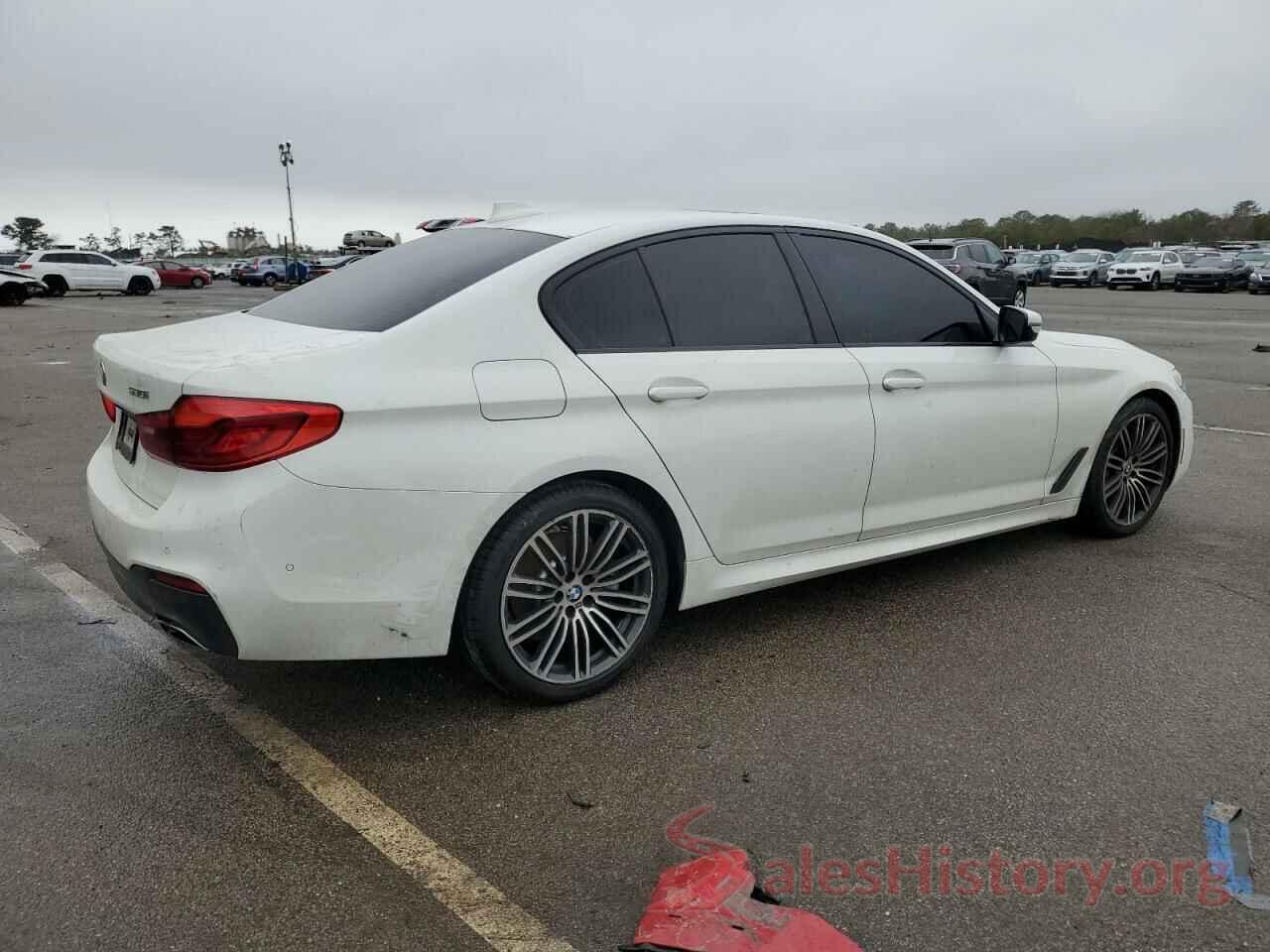 WBAJR7C07LCE14796 2020 BMW 5 SERIES