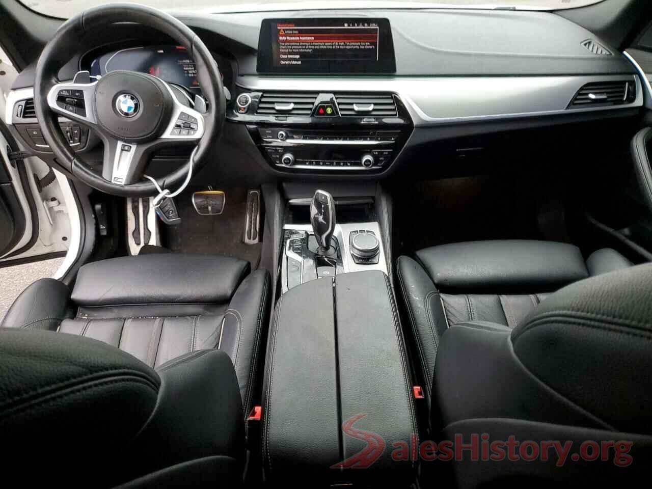 WBAJR7C07LCE14796 2020 BMW 5 SERIES