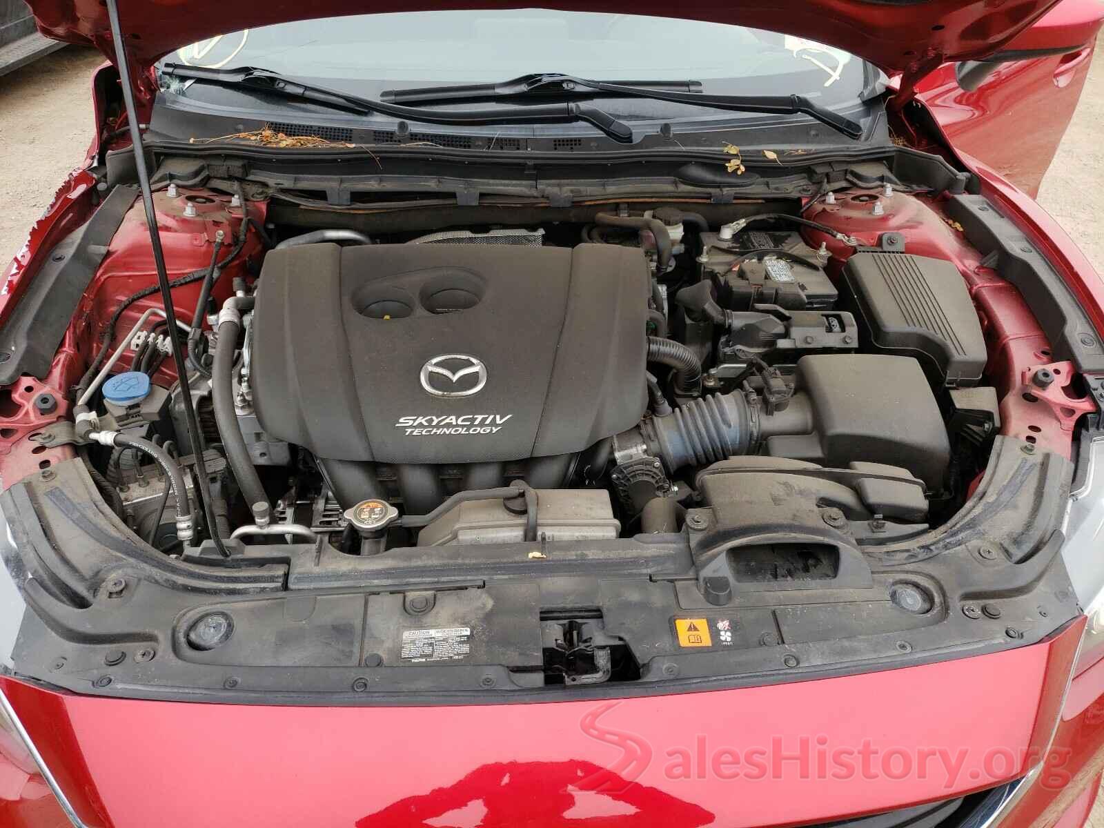 JM1GJ1U56G1460923 2016 MAZDA 6