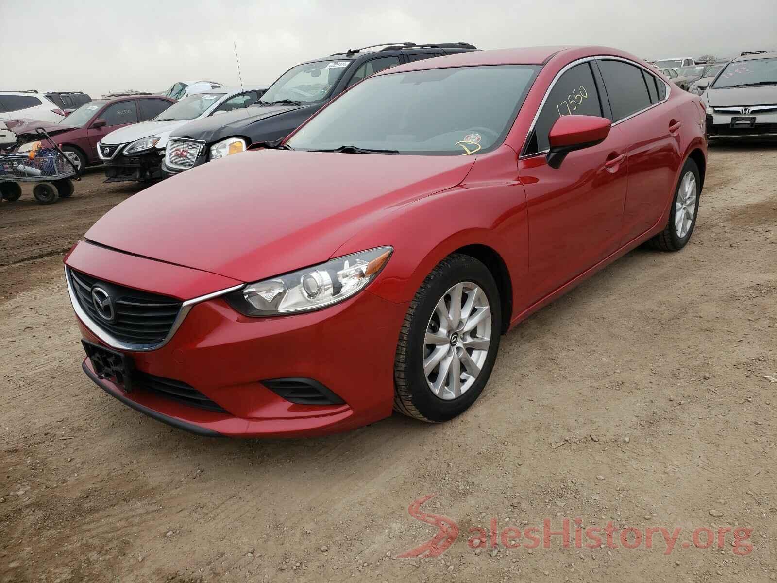 JM1GJ1U56G1460923 2016 MAZDA 6