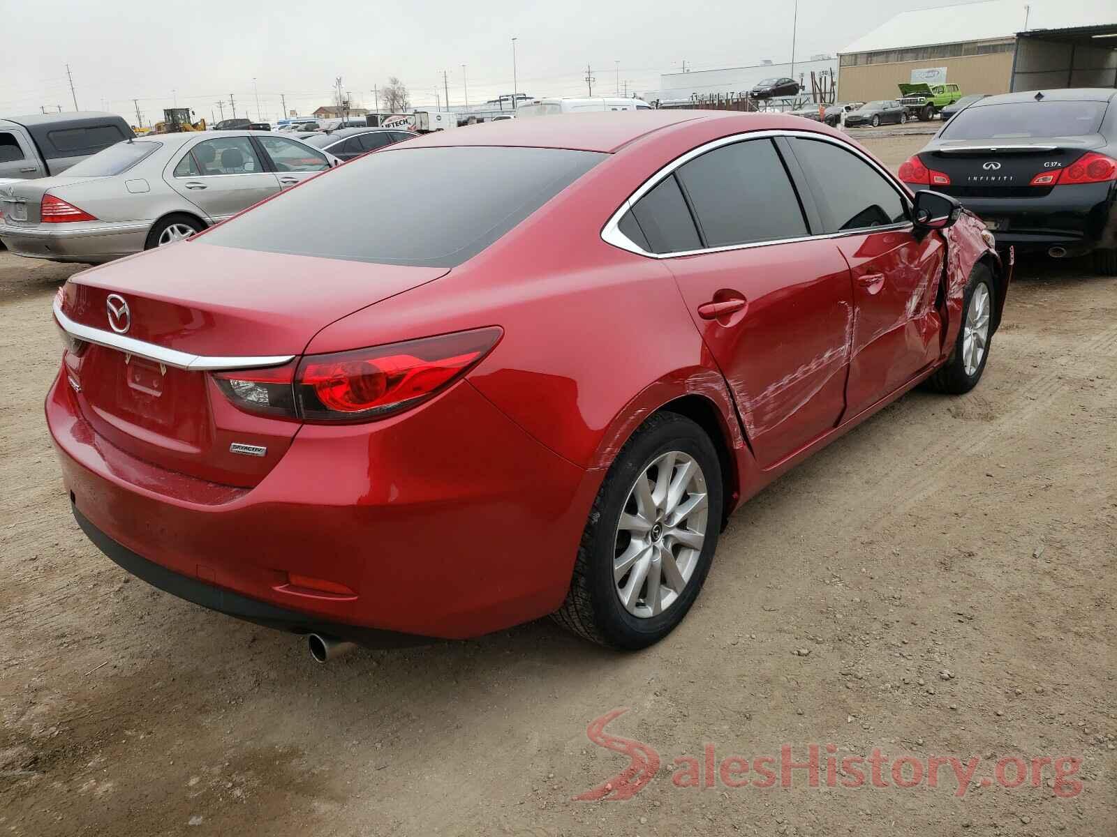 JM1GJ1U56G1460923 2016 MAZDA 6