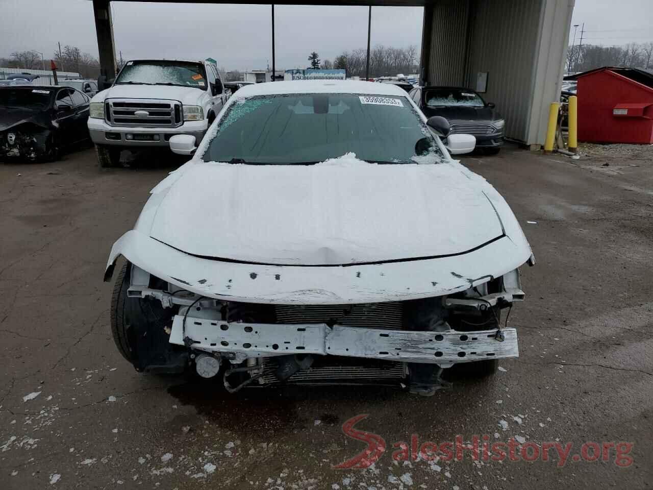 2C3CDXKT3KH600855 2019 DODGE CHARGER