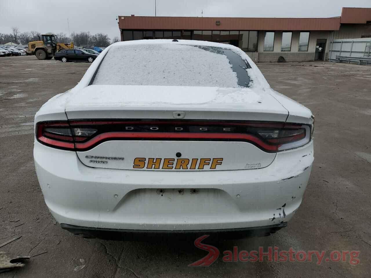 2C3CDXKT3KH600855 2019 DODGE CHARGER