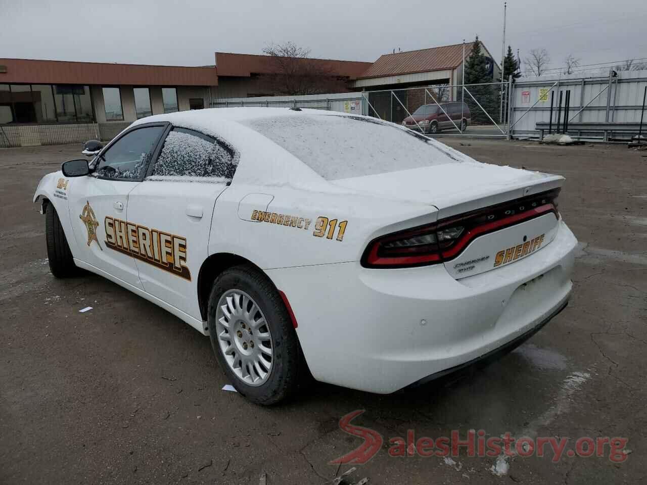 2C3CDXKT3KH600855 2019 DODGE CHARGER