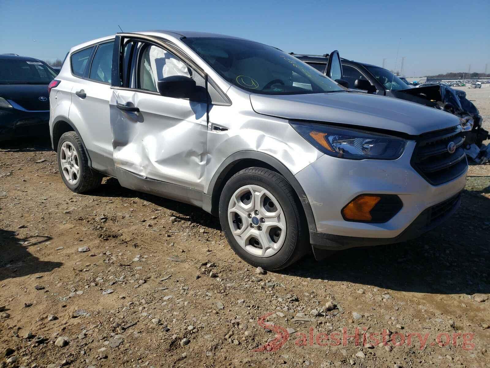 1FMCU0F74KUA01794 2019 FORD ESCAPE