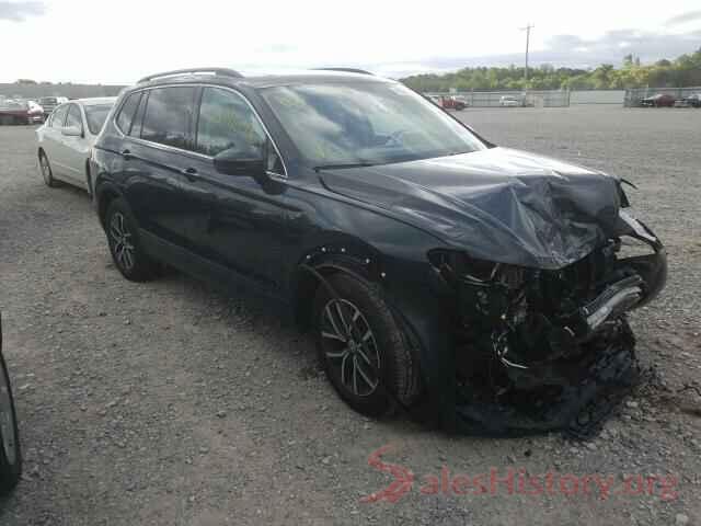 3VV2B7AX7KM098453 2019 VOLKSWAGEN TIGUAN