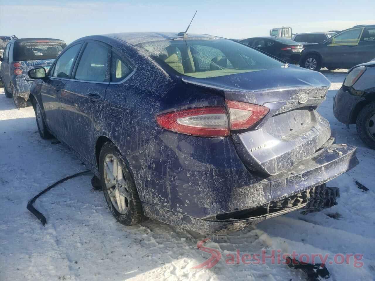 3FA6P0H71GR345013 2016 FORD FUSION