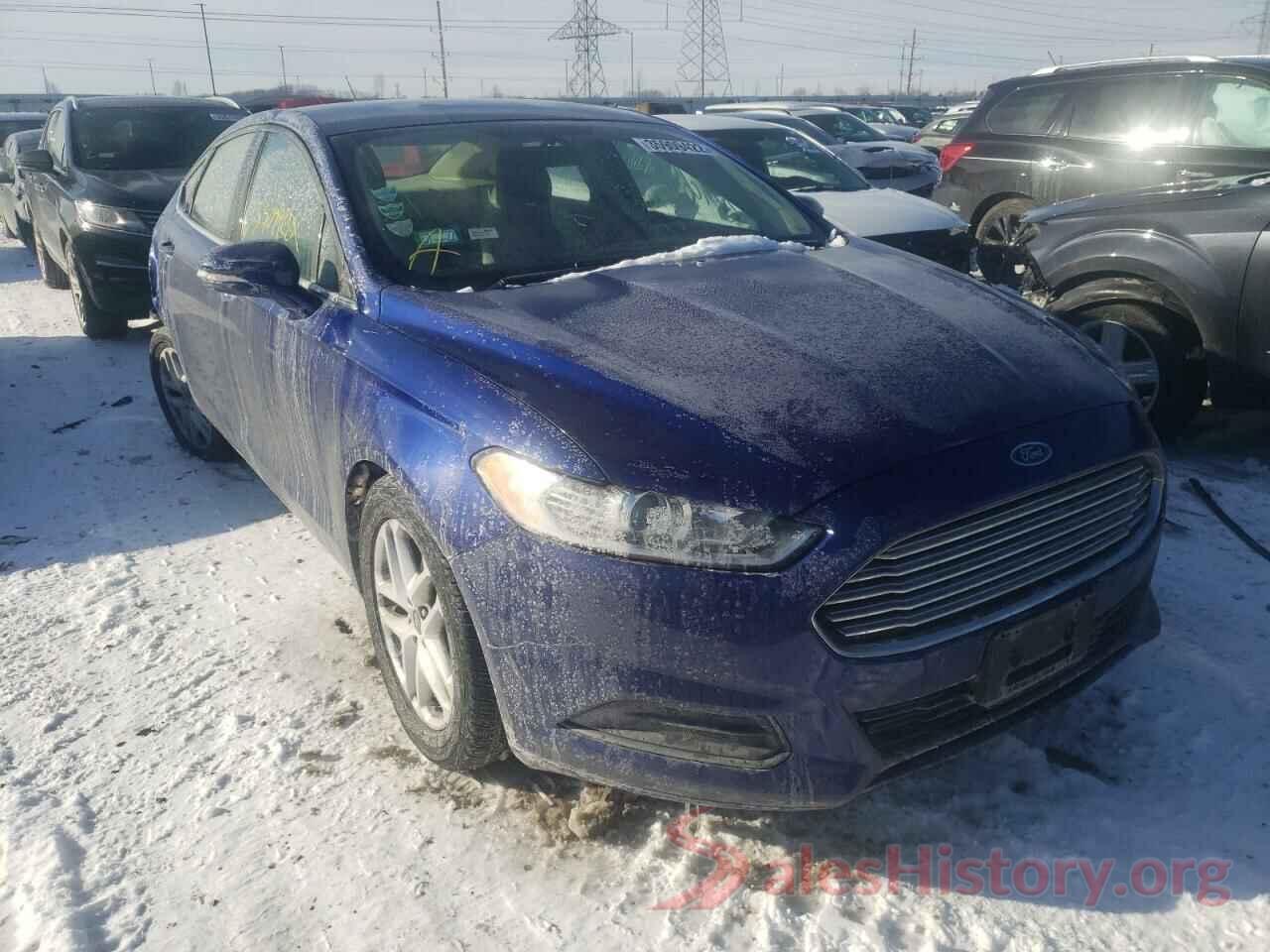 3FA6P0H71GR345013 2016 FORD FUSION