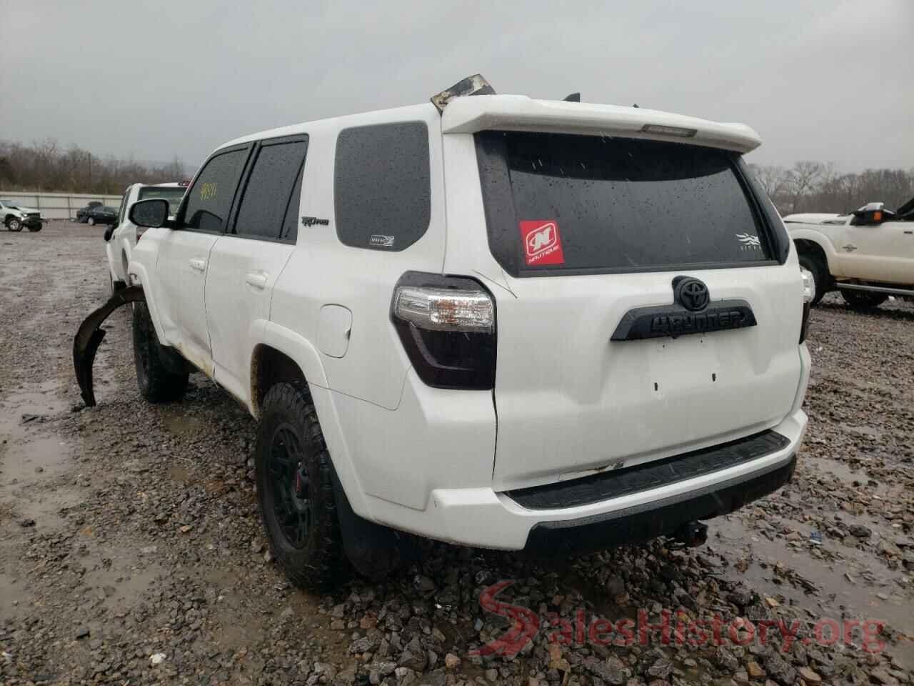 JTEBU5JR6G5314090 2016 TOYOTA 4RUNNER