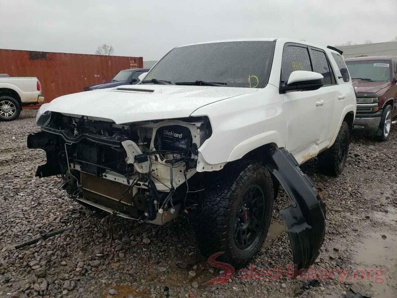 JTEBU5JR6G5314090 2016 TOYOTA 4RUNNER