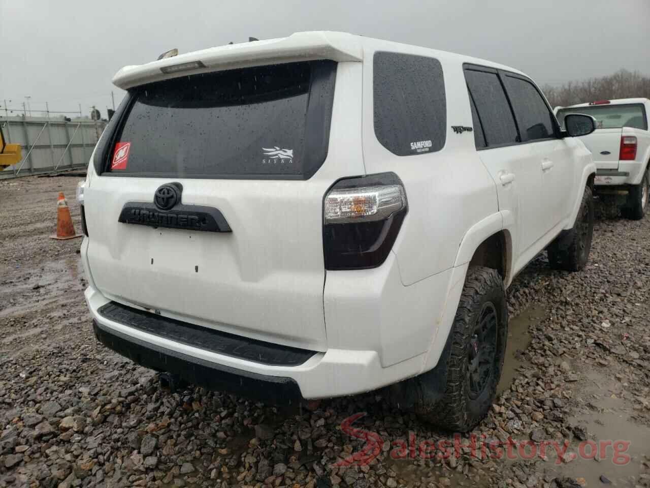 JTEBU5JR6G5314090 2016 TOYOTA 4RUNNER