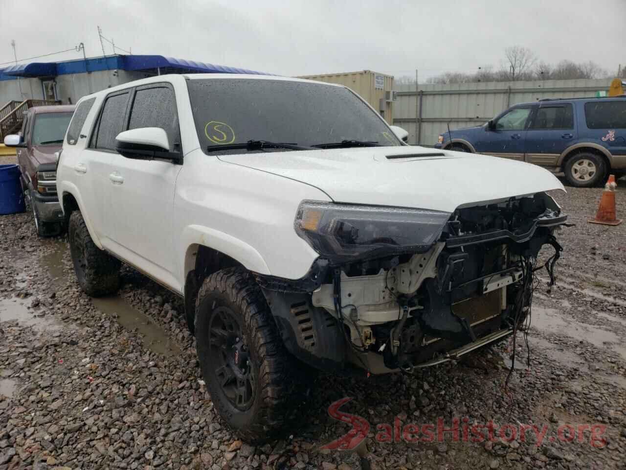 JTEBU5JR6G5314090 2016 TOYOTA 4RUNNER