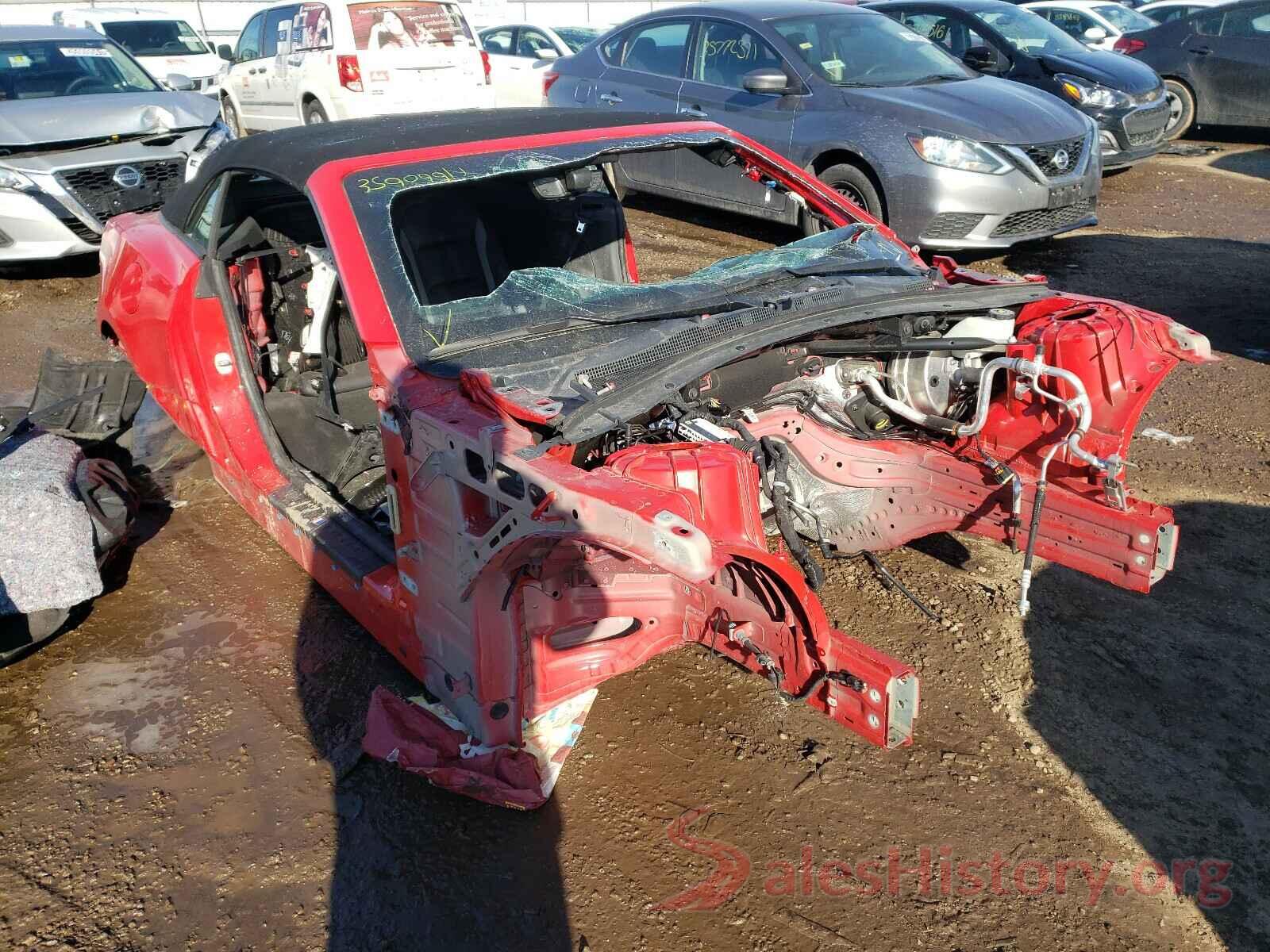 1G1FH3D7XL0117674 2020 CHEVROLET CAMARO