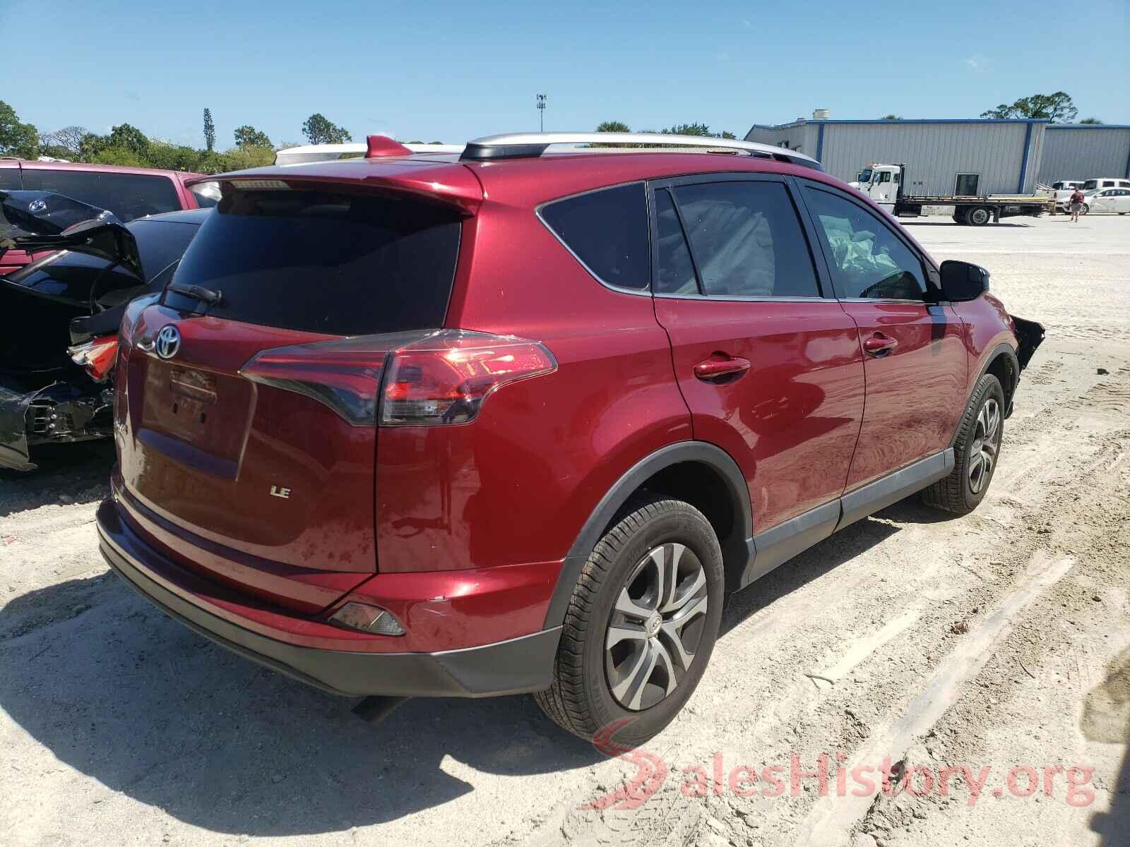 2T3ZFREV4JW482869 2018 TOYOTA RAV4