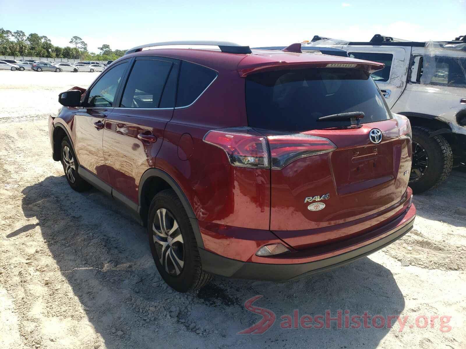 2T3ZFREV4JW482869 2018 TOYOTA RAV4