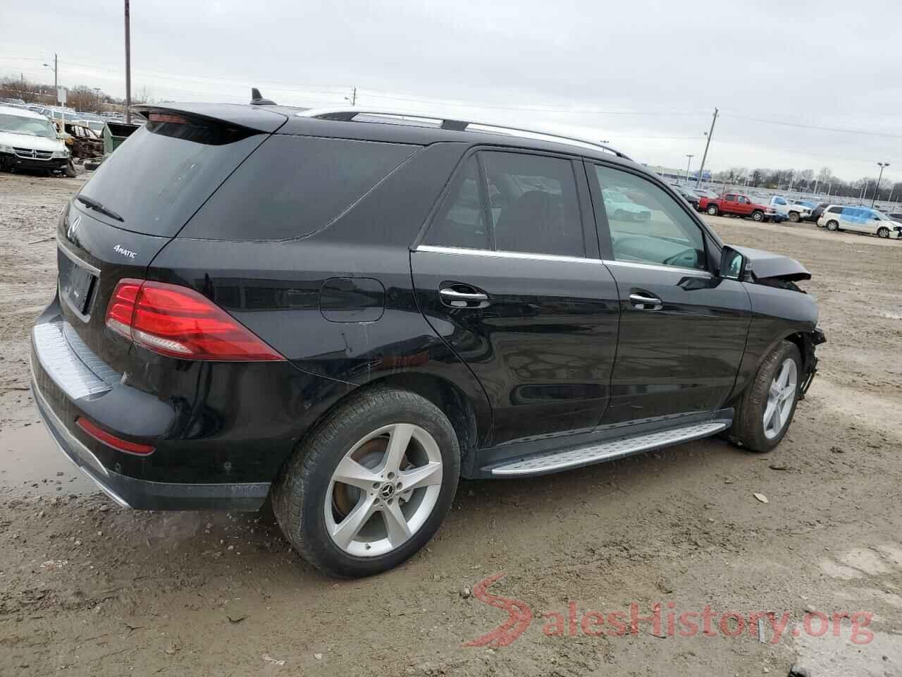 4JGDA5HB0JB086302 2018 MERCEDES-BENZ GLE-CLASS