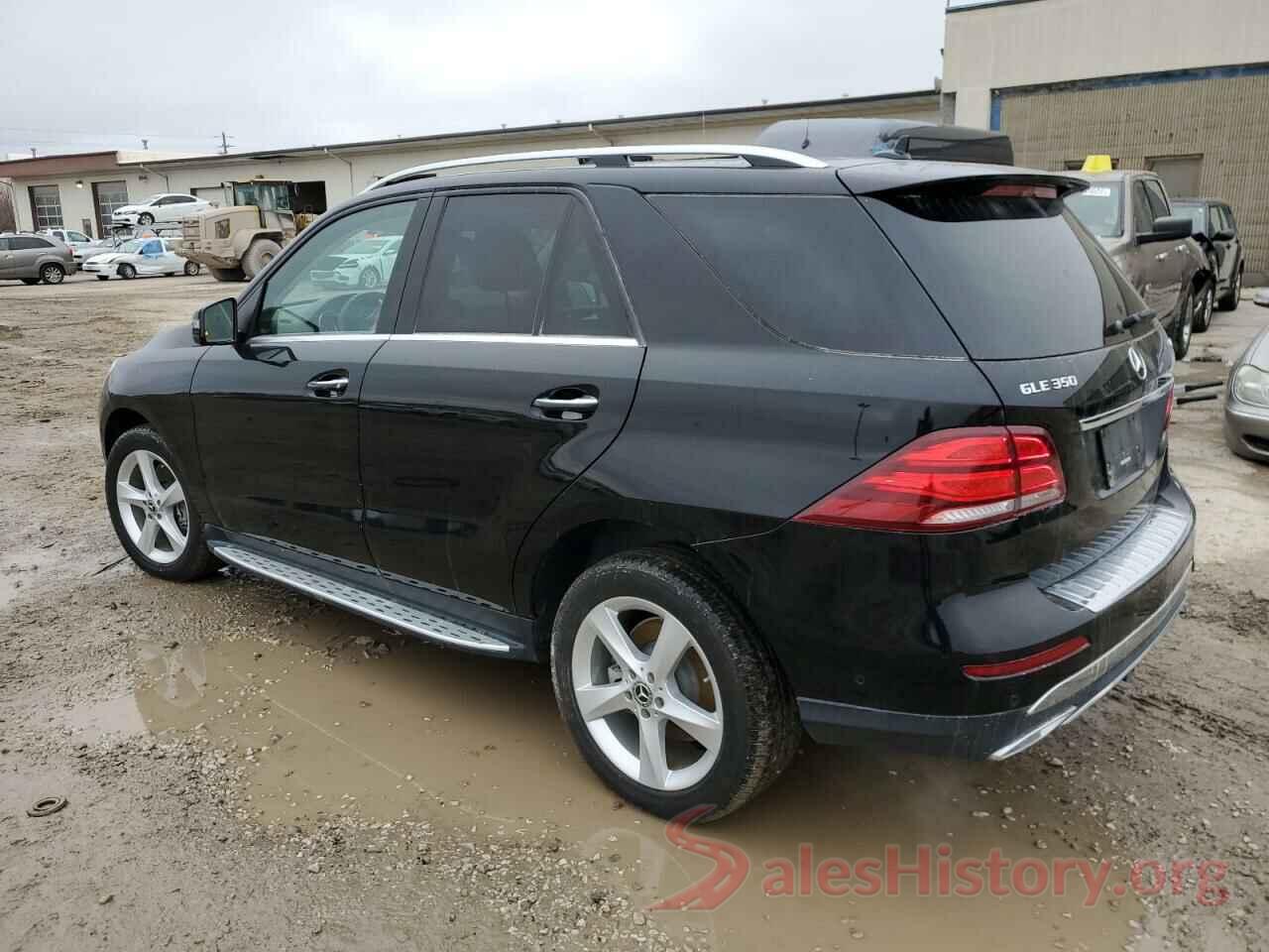 4JGDA5HB0JB086302 2018 MERCEDES-BENZ GLE-CLASS