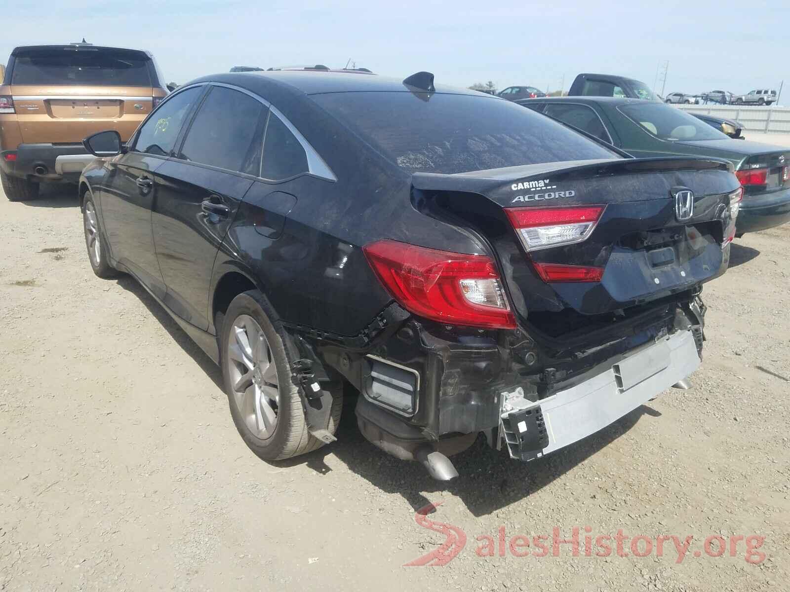 1HGCV1F14KA142368 2019 HONDA ACCORD