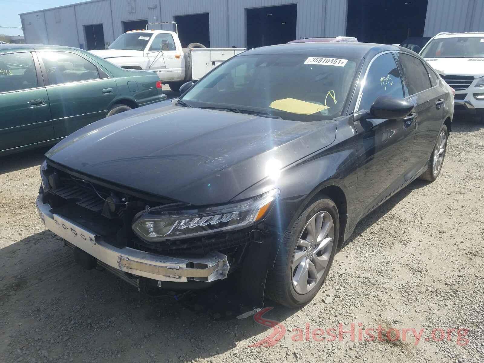 1HGCV1F14KA142368 2019 HONDA ACCORD