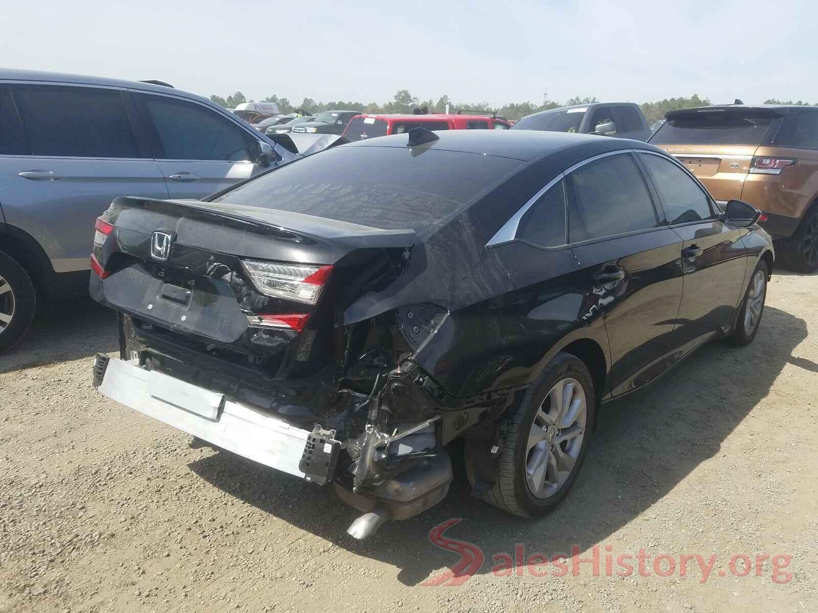 1HGCV1F14KA142368 2019 HONDA ACCORD