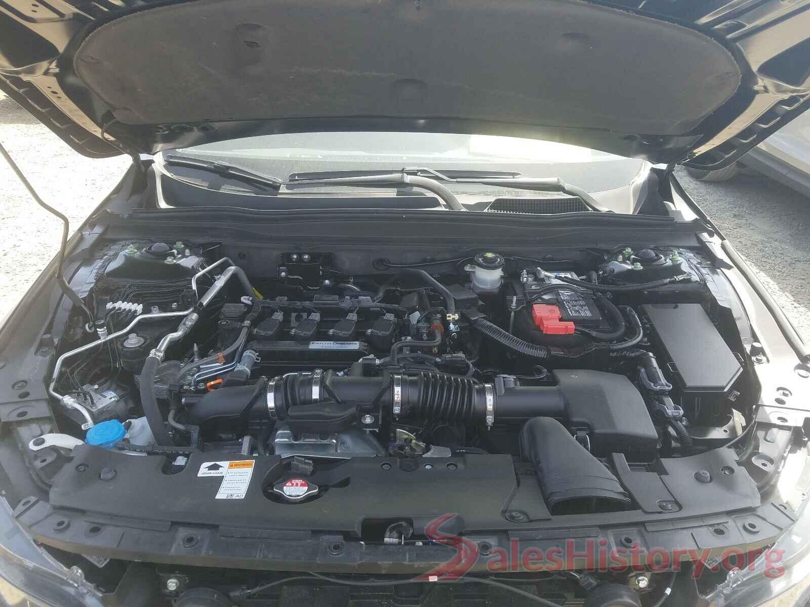 1HGCV1F14KA142368 2019 HONDA ACCORD