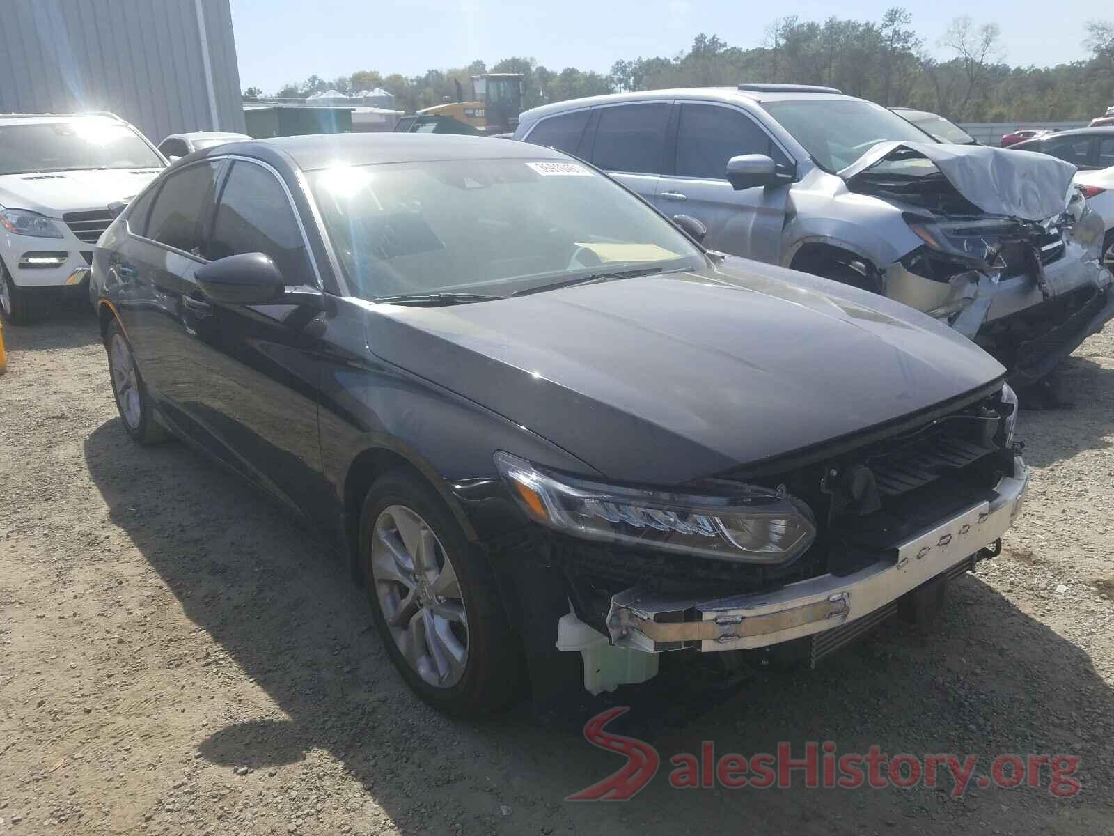 1HGCV1F14KA142368 2019 HONDA ACCORD