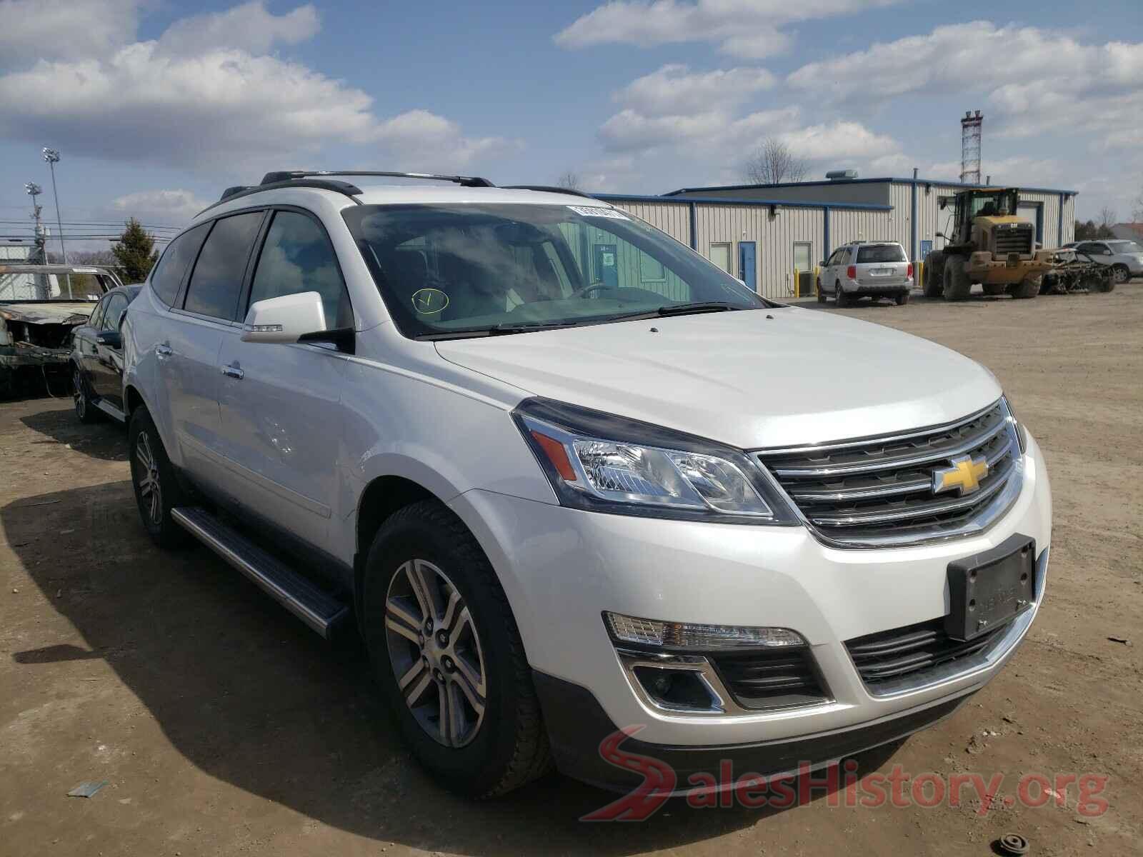 1GNKVHKD2HJ217295 2017 CHEVROLET TRAVERSE