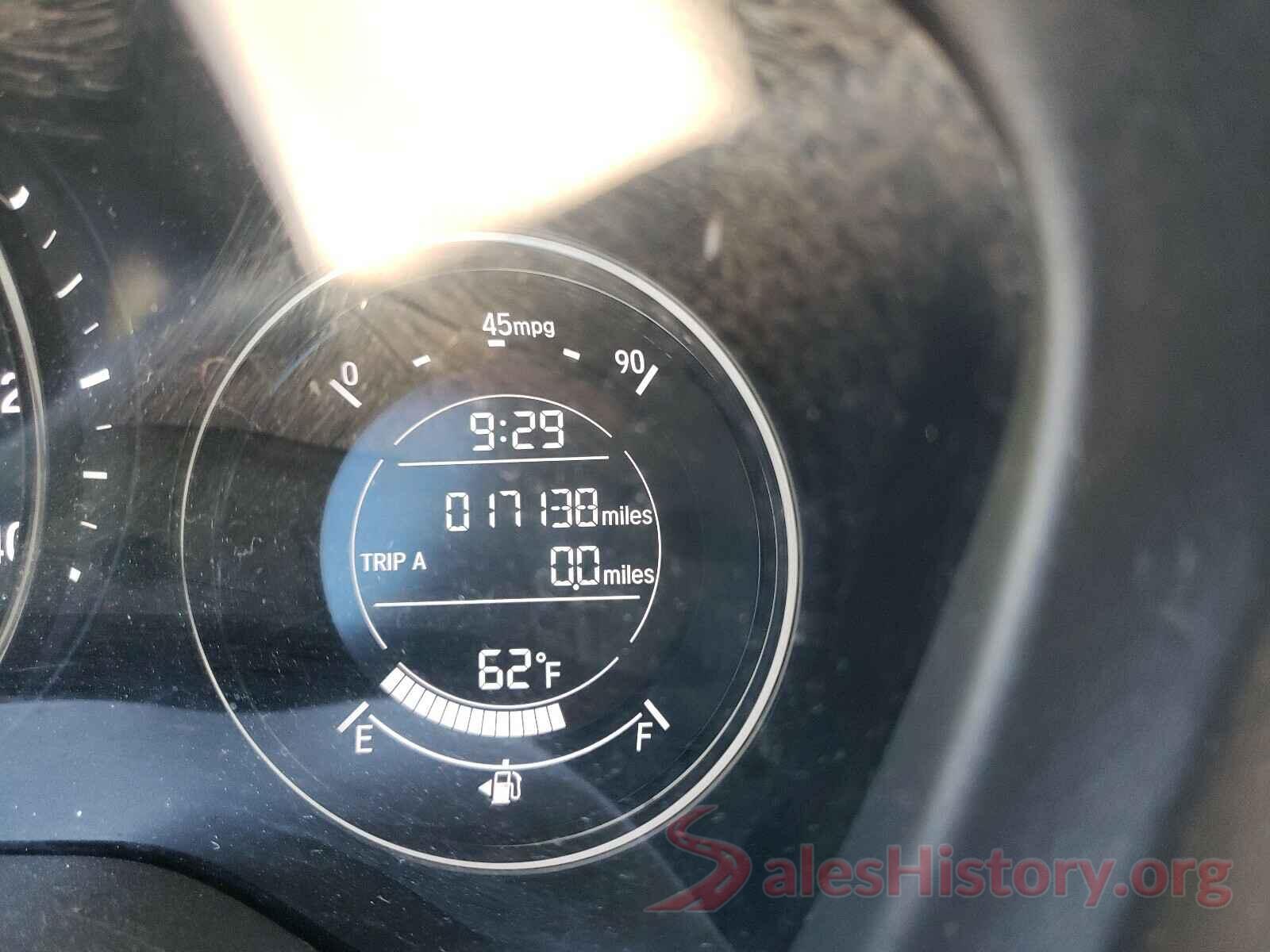 3CZRU5H58JG702549 2018 HONDA HR-V